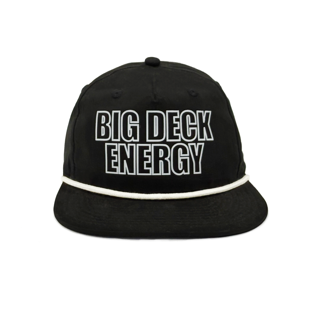 Big Deck Energy Hat