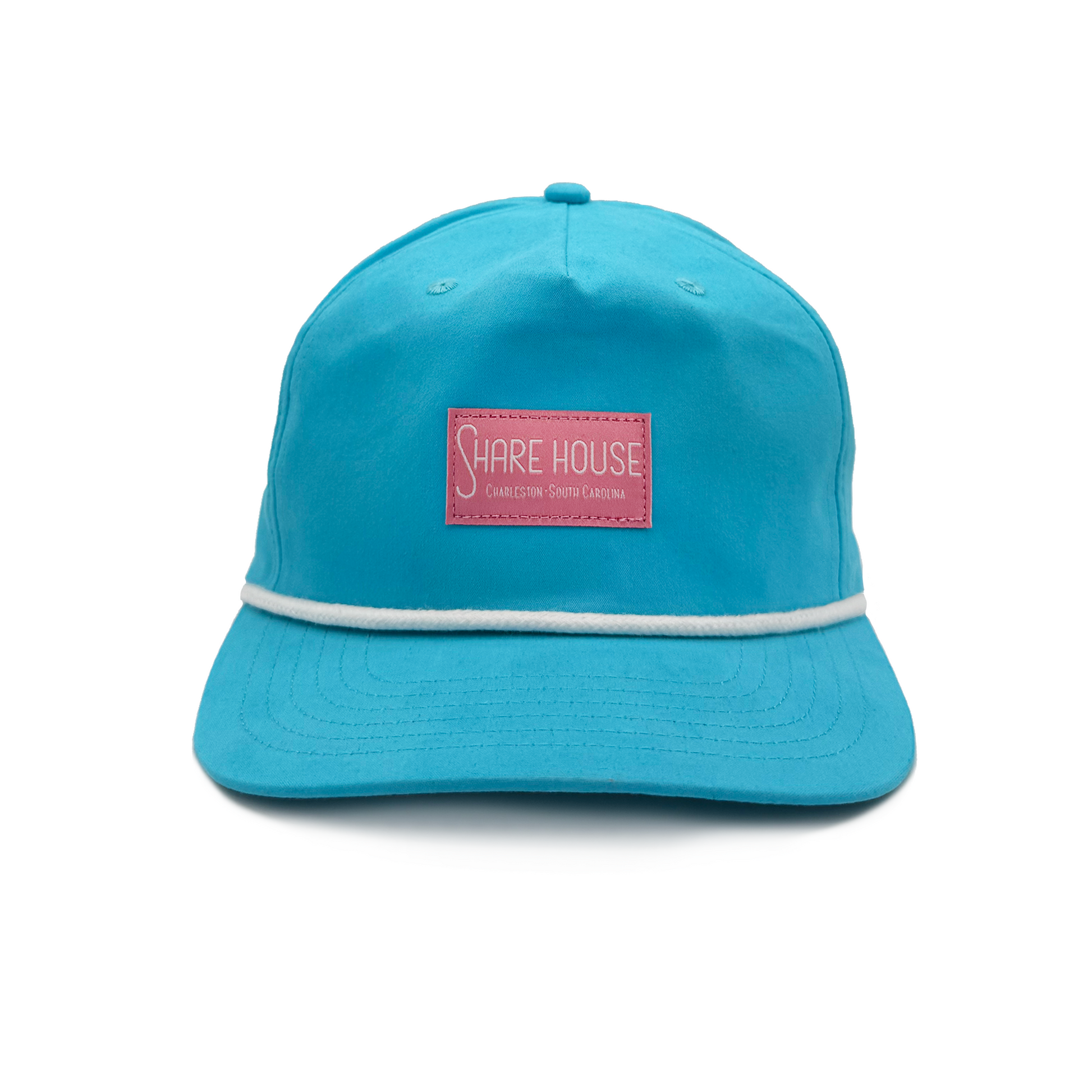 Candy Blue Hat