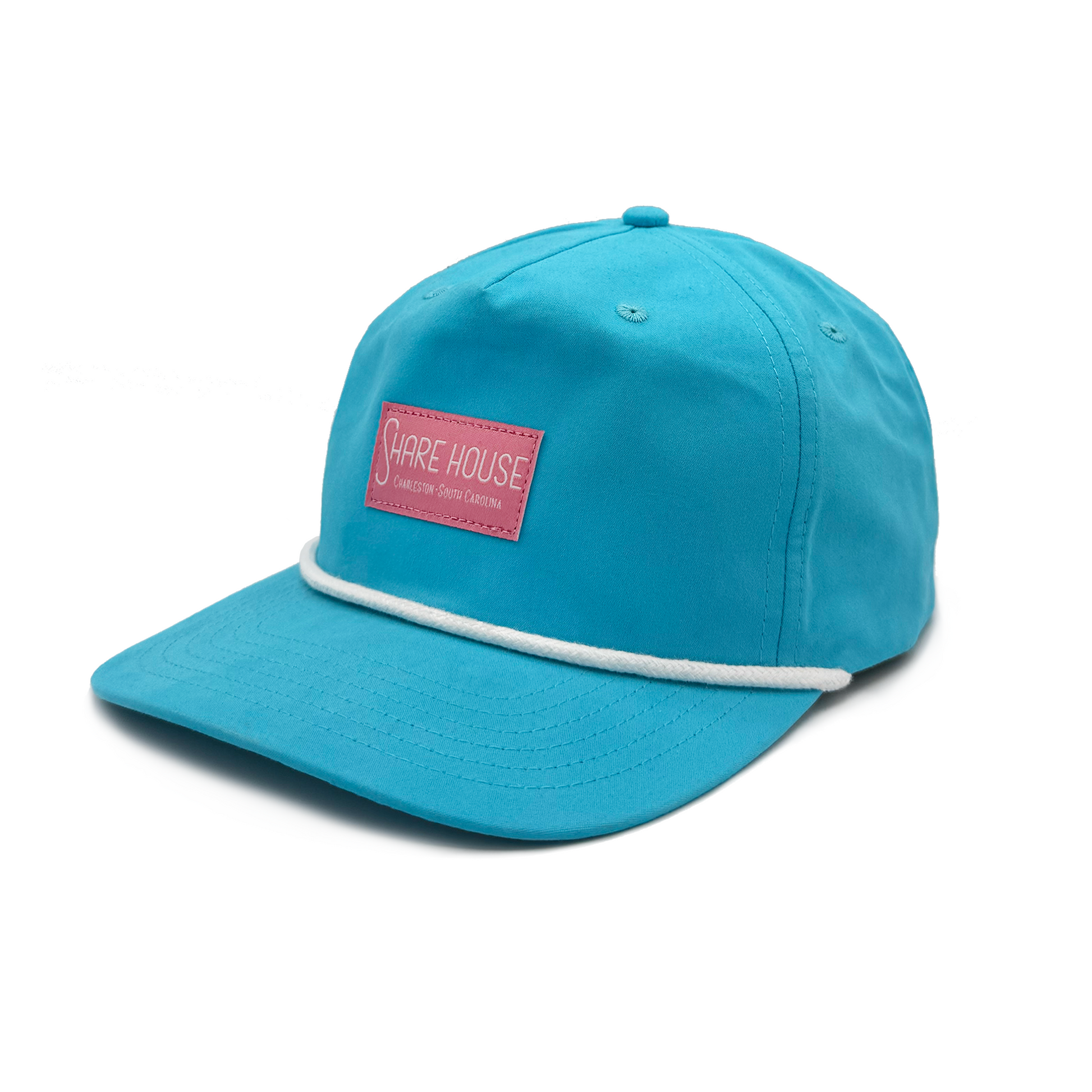 Candy Blue Hat