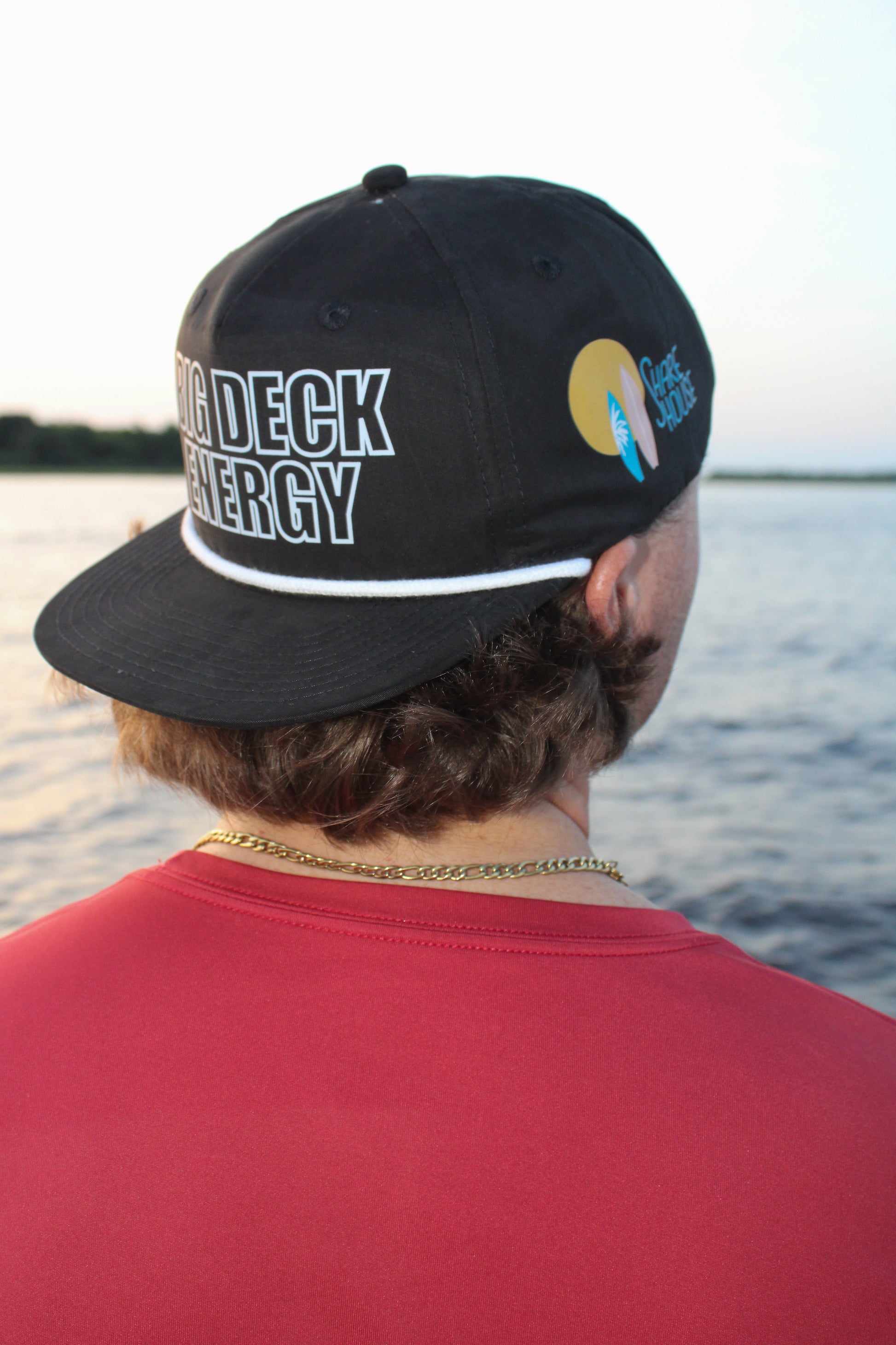 Big Deck Energy Hat