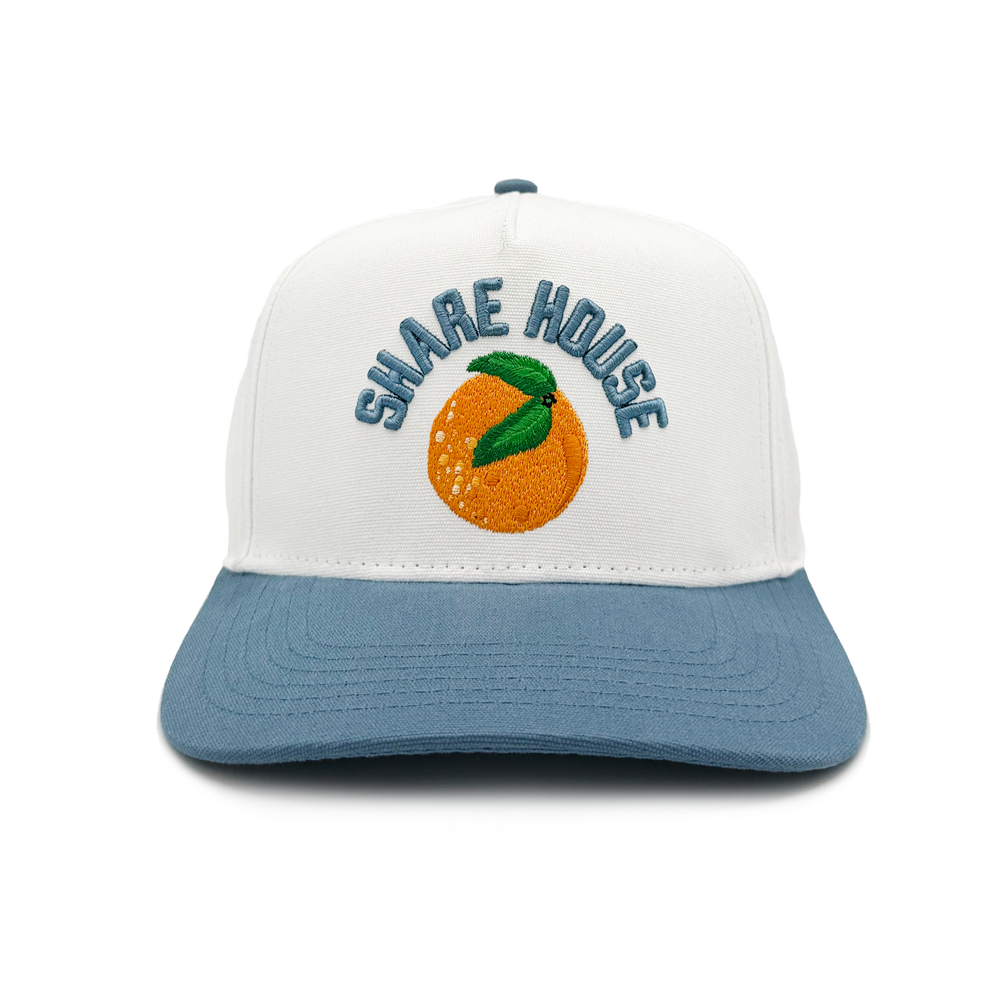 Share House Orange Hat