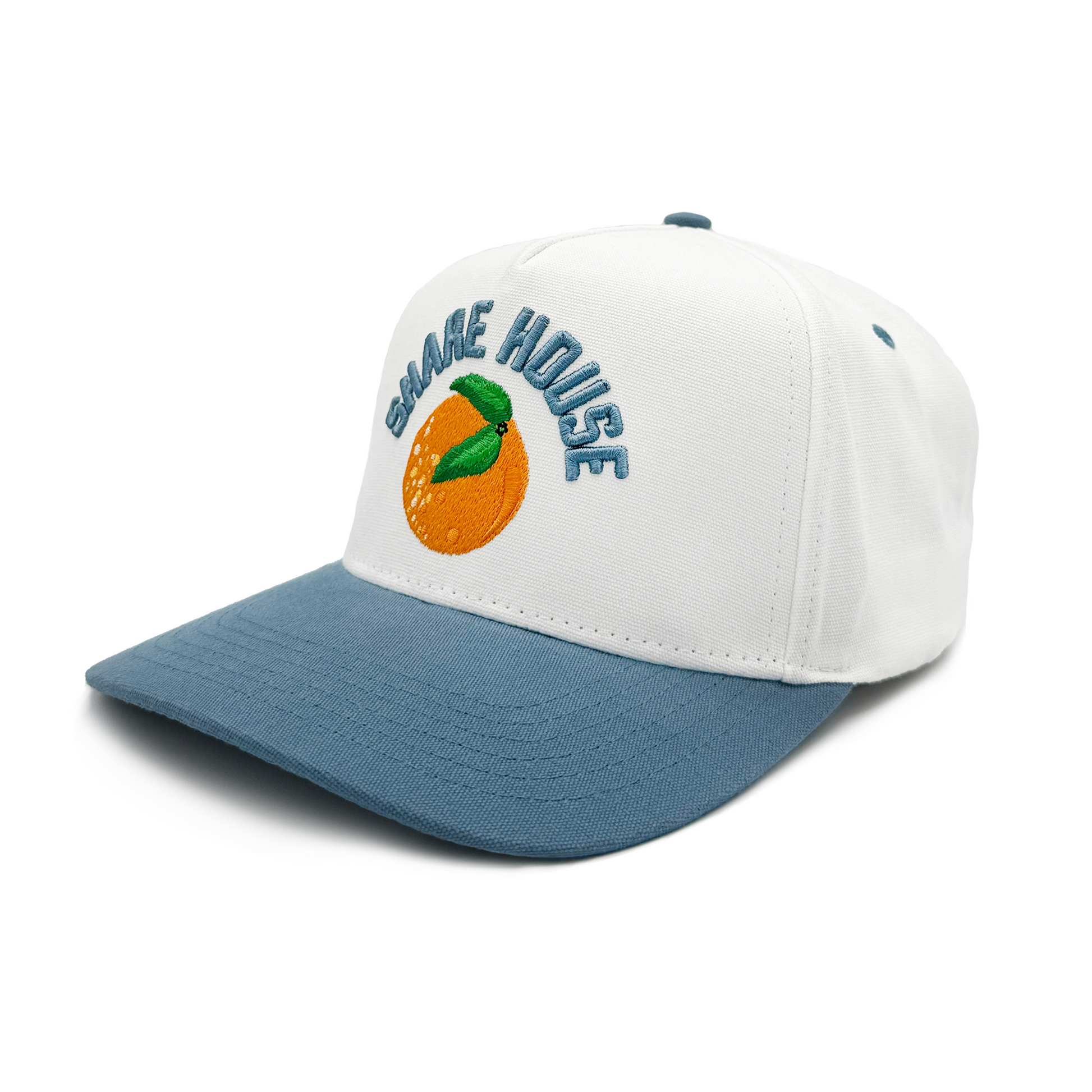 Share House Orange Hat