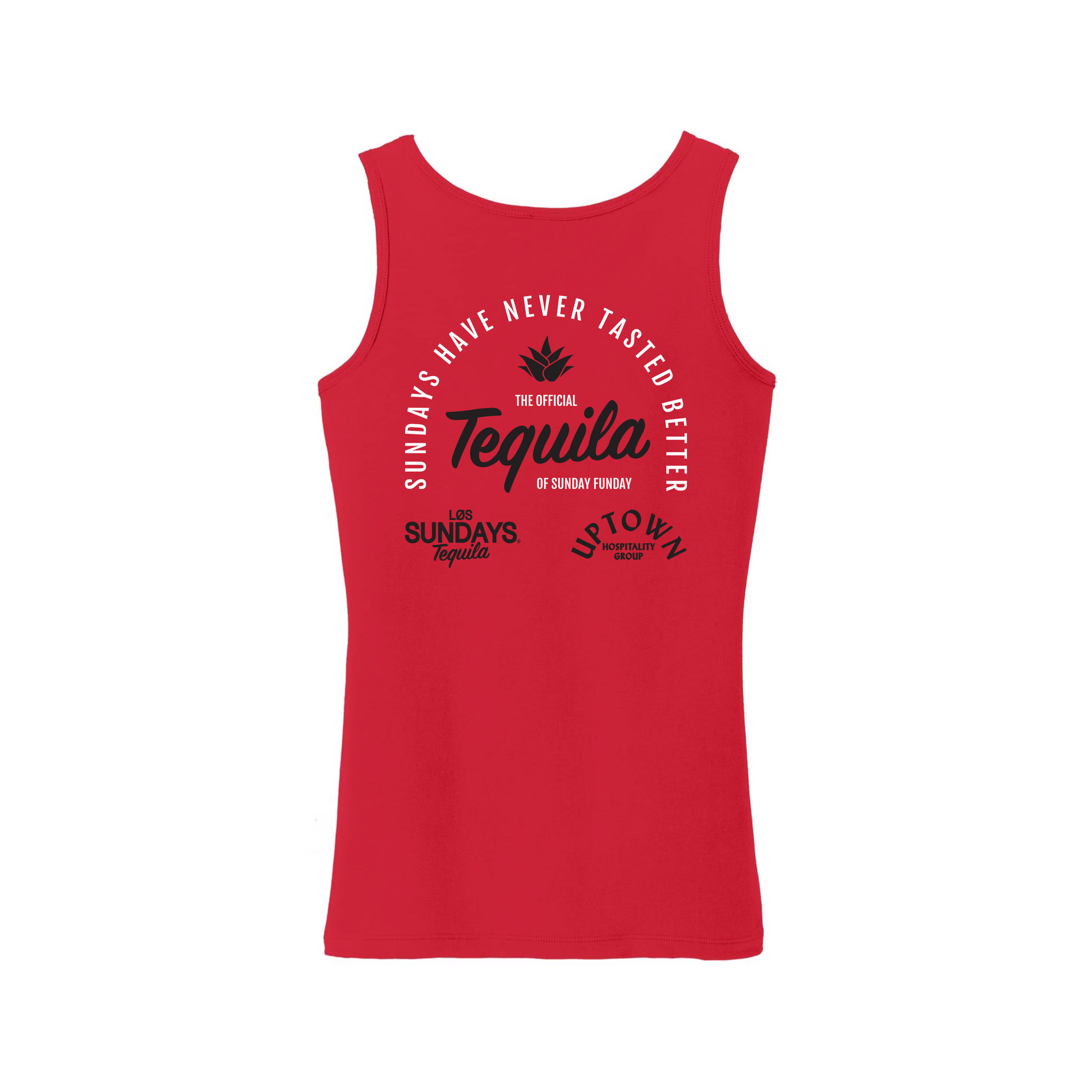 Womens Snnday Soda Tank