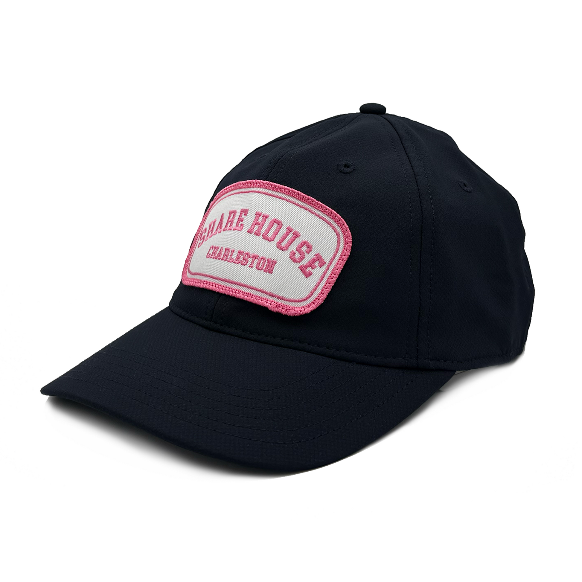 Share House Patch Hat Dark Blue