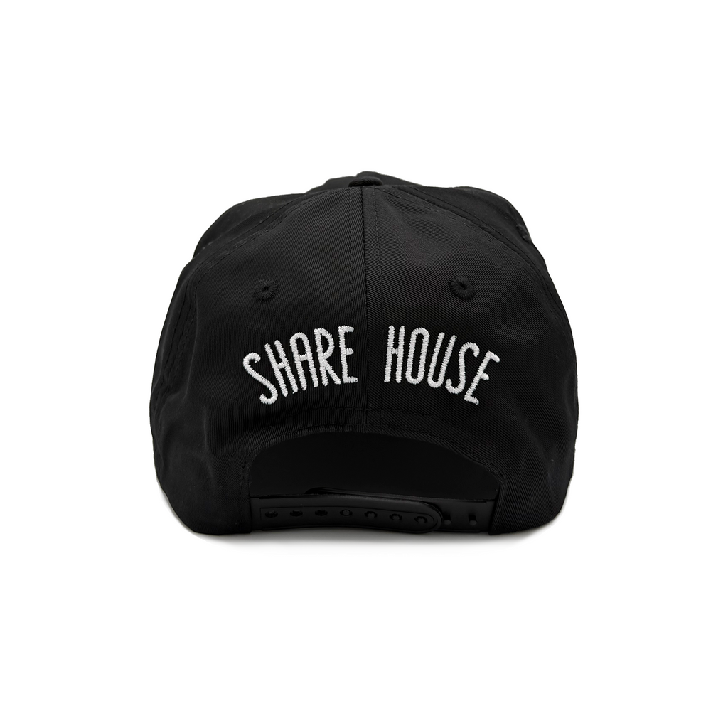 Sunday Soda Hat