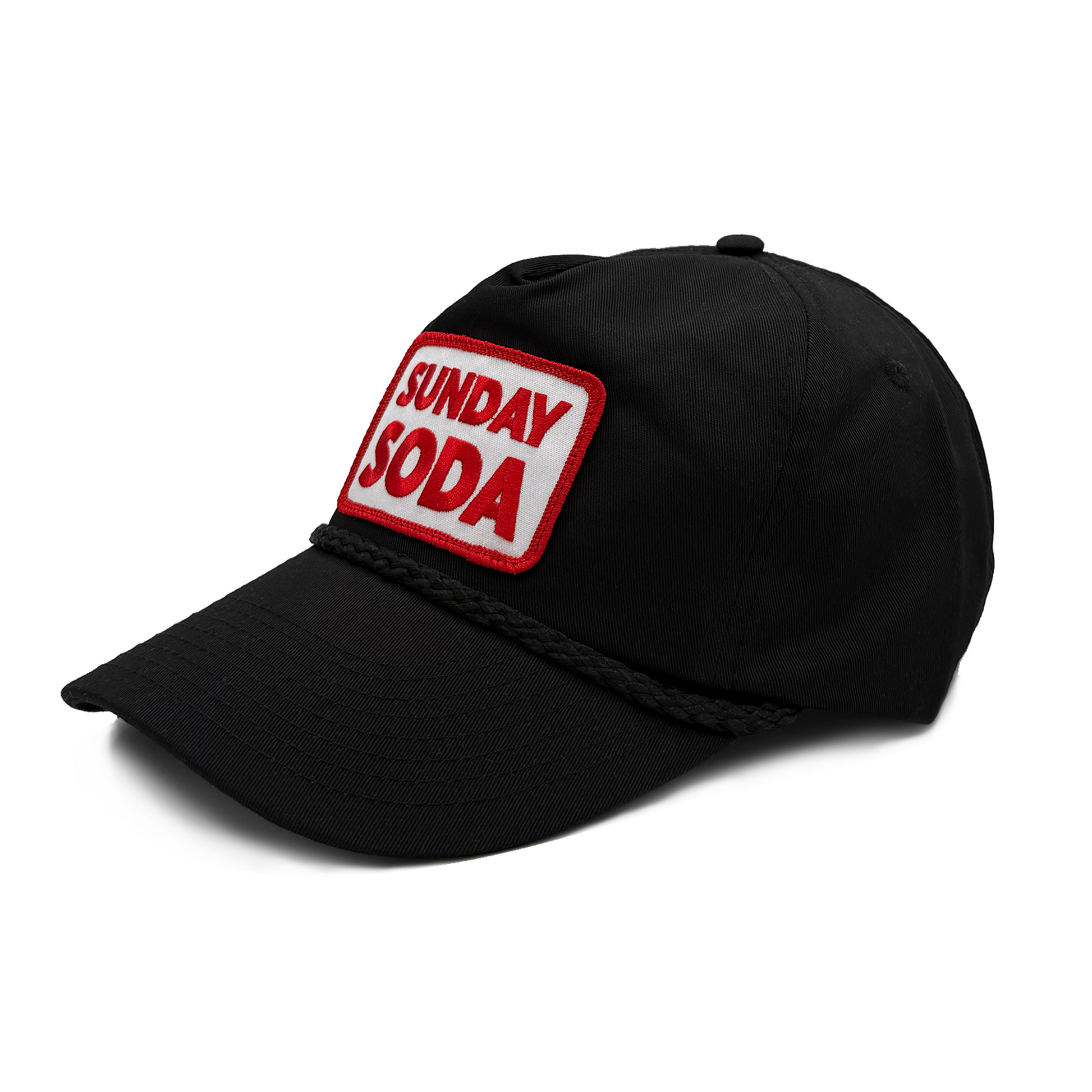 Sunday Soda Hat