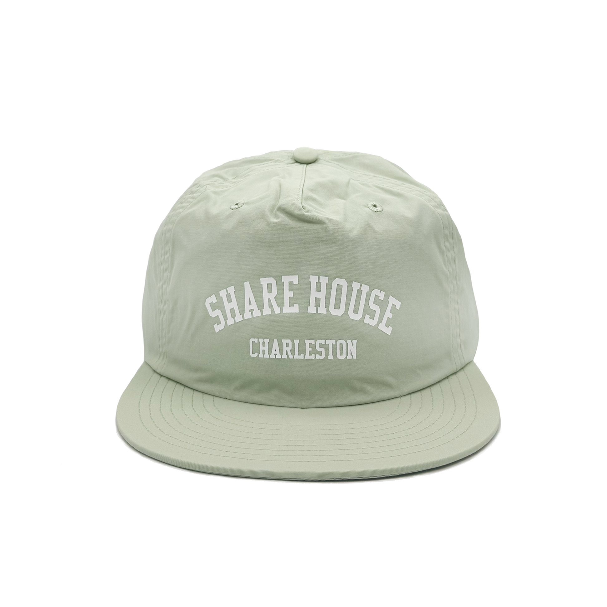 Share House Green Surf Hat