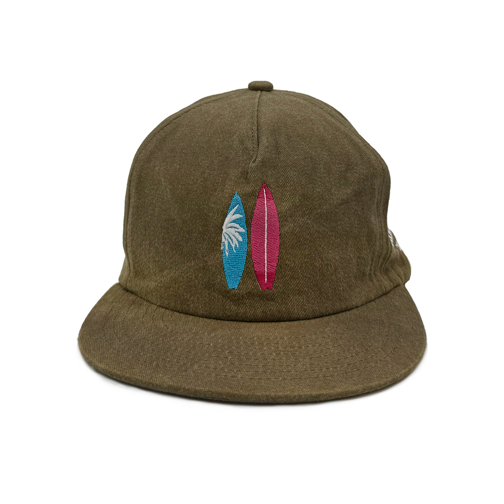 Surfboard Hat