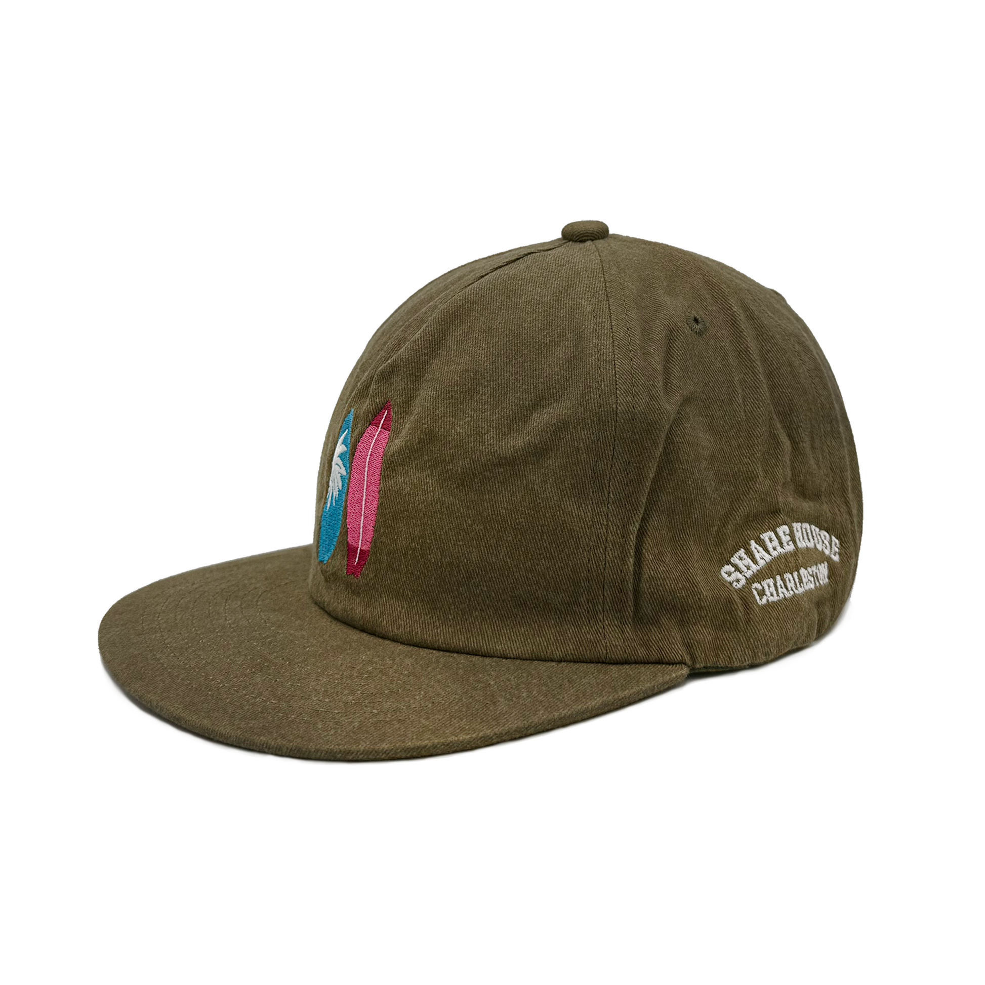 Surfboard Hat